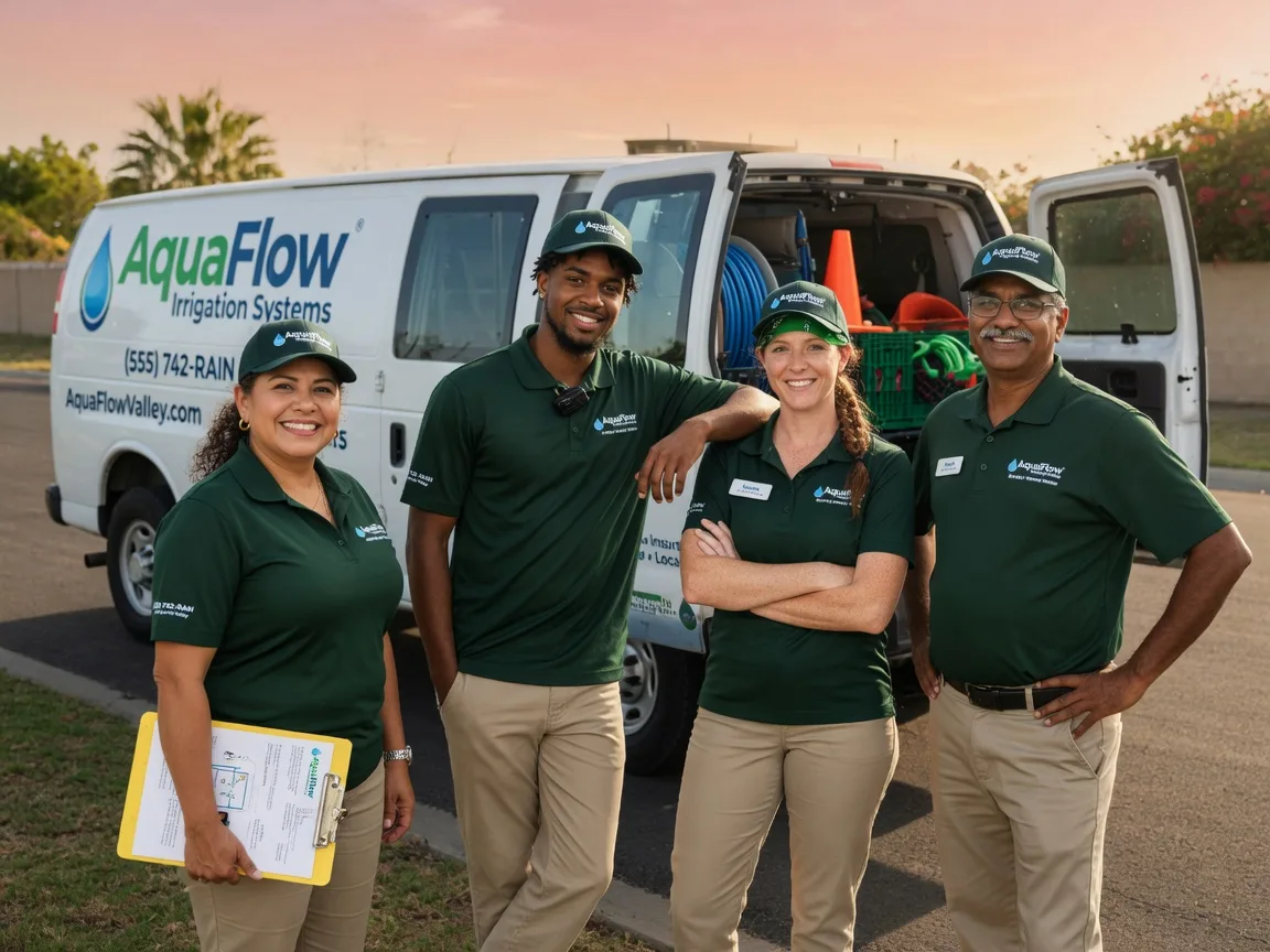 Irrigation Installation company in New Hartford, CT