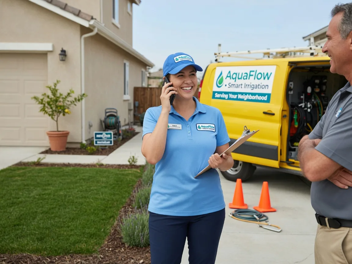 Irrigation Installation New Hartford, CT FAQs